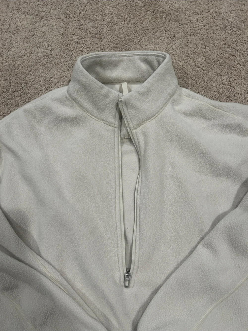 Lululemon crew neck